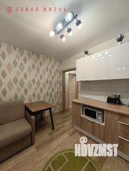 1-к квартира, вторичка, 44м2, 3/17 этаж