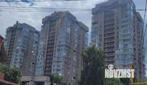 1-к квартира, вторичка, 62м2, 17/19 этаж