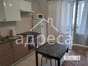 1-к квартира, вторичка, 40м2, 20/27 этаж