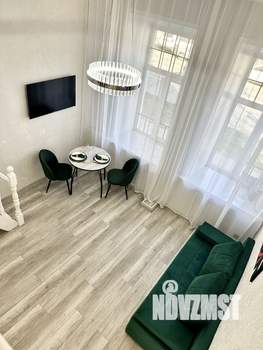 Студия квартира, вторичка, 35м2, 1/3 этаж