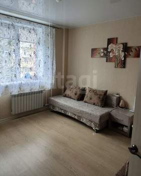 1-к квартира, вторичка, 37м2, 2/19 этаж