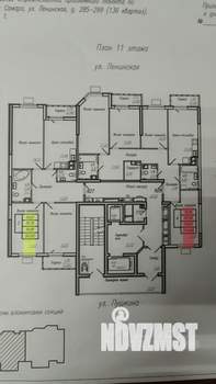 3-к квартира, строящийся дом, 93м2, 9/21 этаж