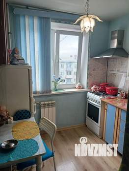 2-к квартира, вторичка, 43м2, 5/5 этаж