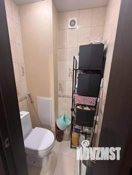 2-к квартира, вторичка, 54м2, 15/16 этаж