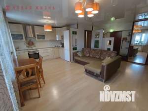 2-к квартира, вторичка, 72м2, 9/9 этаж