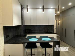 Студия квартира, вторичка, 34м2, 7/24 этаж