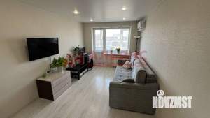 1-к квартира, вторичка, 30м2, 6/9 этаж