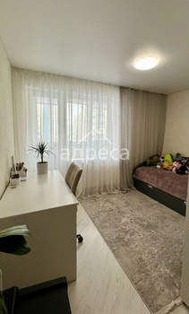 1-к квартира, вторичка, 52м2, 10/25 этаж