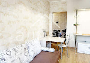 1-к квартира, вторичка, 46м2, 2/16 этаж