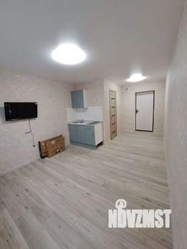 1-к квартира, вторичка, 17м2, 5/5 этаж