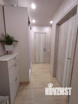 1-к квартира, вторичка, 38м2, 1/16 этаж