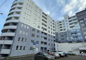 3-к квартира, сданный дом, 99м2, 3/7 этаж