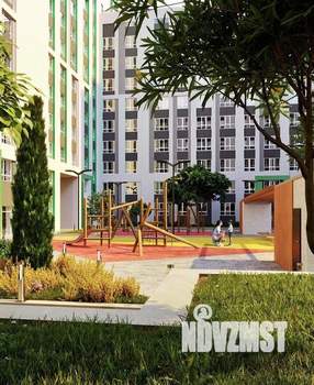 2-к квартира, строящийся дом, 75м2, 4/9 этаж