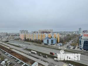 2-к квартира, строящийся дом, 89м2, 15/21 этаж