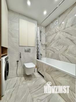 1-к квартира, вторичка, 45м2, 16/21 этаж