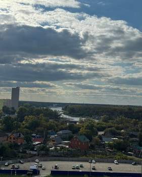 2-к квартира, вторичка, 60м2, 13/16 этаж