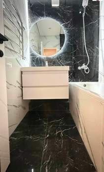 2-к квартира, вторичка, 55м2, 1/3 этаж