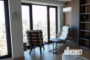 3-к квартира, вторичка, 137м2, 24/25 этаж