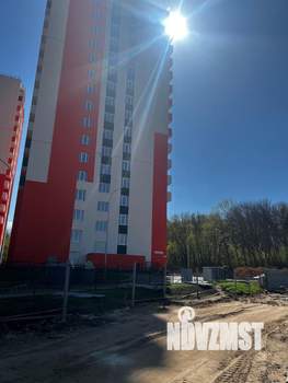 1-к квартира, вторичка, 33м2, 11/17 этаж