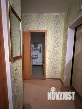 1-к квартира, вторичка, 37м2, 1/4 этаж