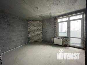 2-к квартира, строящийся дом, 89м2, 15/21 этаж