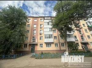 3-к квартира, вторичка, 55м2, 4/5 этаж