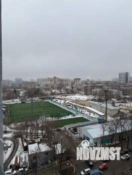1-к квартира, вторичка, 41м2, 13/25 этаж