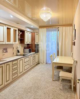 3-к квартира, вторичка, 101м2, 6/14 этаж