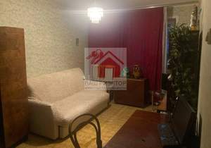 1-к квартира, вторичка, 29м2, 1/5 этаж