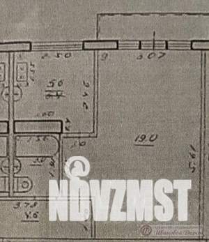 1-к квартира, вторичка, 32м2, 4/5 этаж