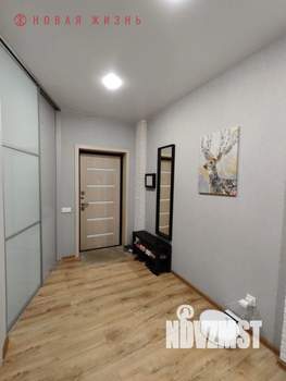 2-к квартира, сданный дом, 62м2, 2/24 этаж