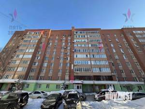 2-к квартира, вторичка, 74м2, 5/10 этаж
