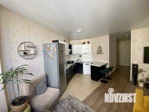 3-к квартира, вторичка, 78м2, 11/17 этаж