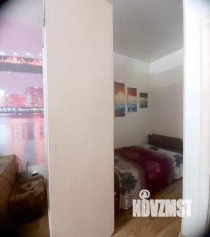 1-к квартира, вторичка, 33м2, 8/17 этаж