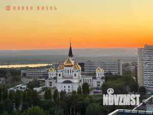 1-к квартира, вторичка, 56м2, 16/16 этаж