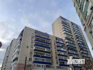 1-к квартира, вторичка, 43м2, 13/19 этаж