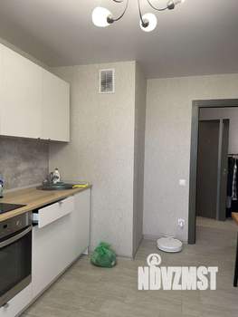 1-к квартира, вторичка, 40м2, 16/26 этаж