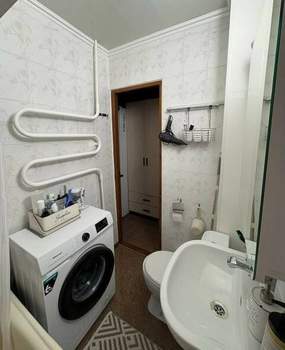 1-к квартира, вторичка, 31м2, 3/5 этаж