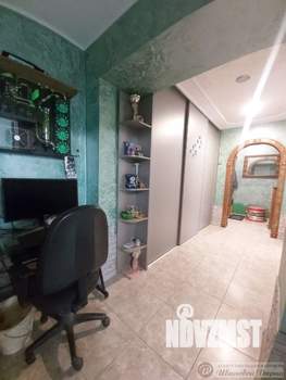 1-к квартира, вторичка, 56м2, 2/14 этаж