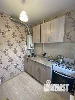 1-к квартира, вторичка, 30м2, 3/5 этаж