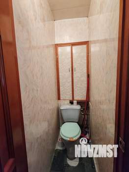 3-к квартира, вторичка, 57м2, 4/5 этаж