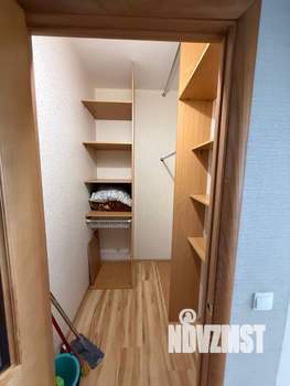 1-к квартира, вторичка, 51м2, 11/16 этаж