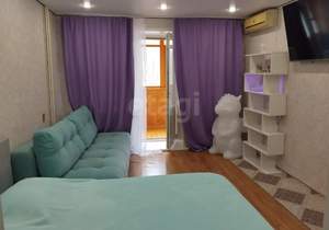 1-к квартира, вторичка, 35м2, 4/16 этаж
