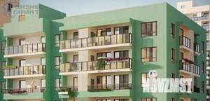 Студия квартира, вторичка, 31м2, 6/16 этаж