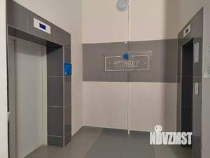 1-к квартира, вторичка, 54м2, 15/19 этаж