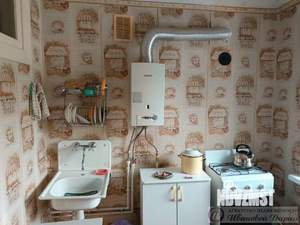 1-к квартира, вторичка, 30м2, 2/2 этаж