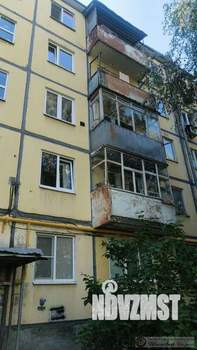 3-к квартира, вторичка, 57м2, 3/5 этаж