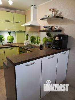 1-к квартира, вторичка, 45м2, 11/17 этаж