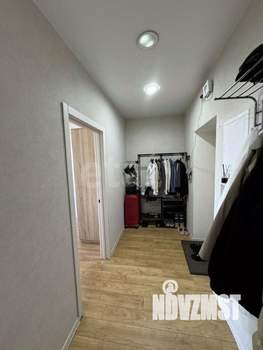 1-к квартира, вторичка, 39м2, 14/17 этаж