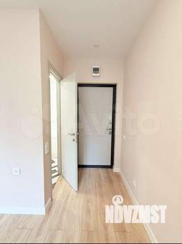 Студия квартира, вторичка, 19м2, 1/18 этаж